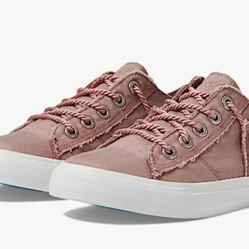 BRAND NEW BLOWFISH LACE UP CASUAL COMFORT MULE SNEAKERS